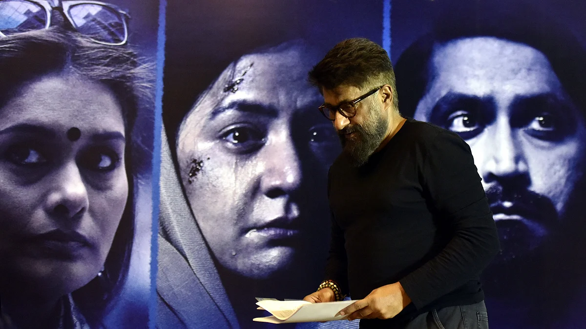 Representative image( Photo by Sonu Mehta/Hindustan Times via Getty Images)