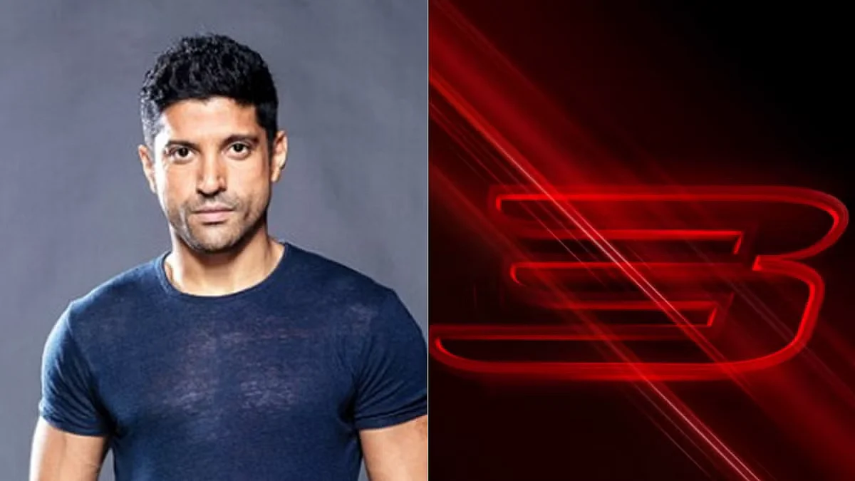 Farhan Akhtar; Don 3 poster (photo courtesy: @faroutakhtar/Instagram)