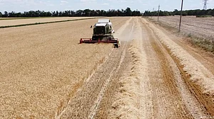 Can Ukrainian grain be shipped to the world via Croatia?