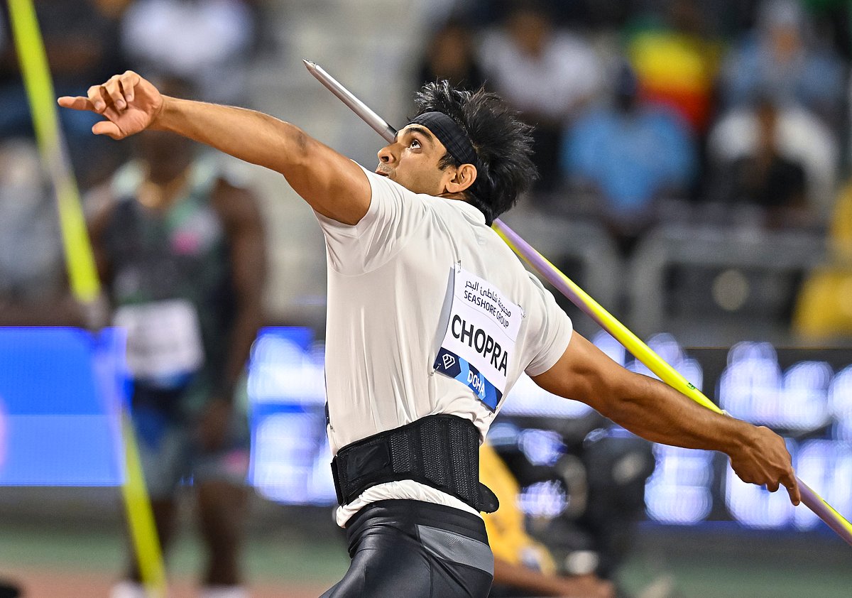 The Humble Great: Neeraj Chopra's rise from a chubby village kid to Indian sporting pantheon