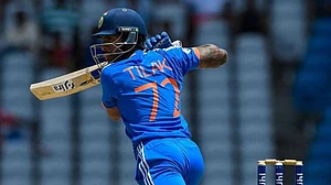 Tilak Varma, another bright spot from the assemblyline