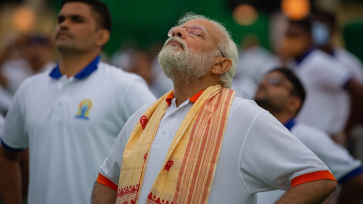 Prime Minister Narendra Modi (photo: Getty Images)