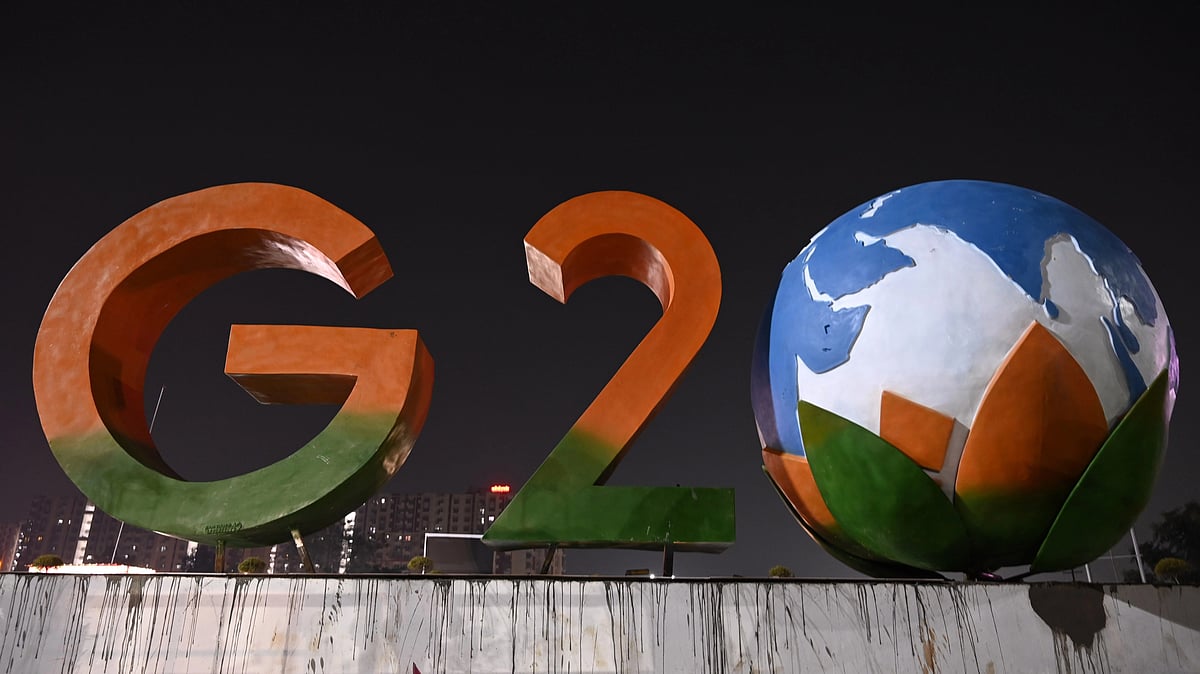 G20 Summit: 6.75 lakh pots of flowering plants, foliage to adorn Delhi roads