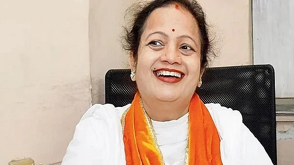 Former Mumbai mayor Kishori Pednekar (Photo: NH Library)