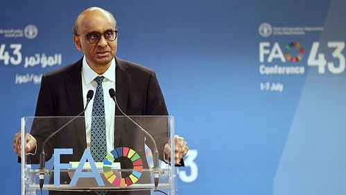 Indian-origin candidate qualifies to contest Singapore presidential election (photo: IANS)