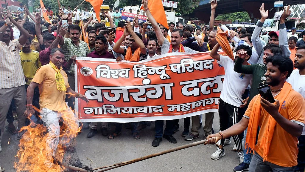 How militant faith trumped fraternity