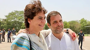 'Will demolish lies', Priyanka hits back at 'propaganda' over 'tussle' with Rahul