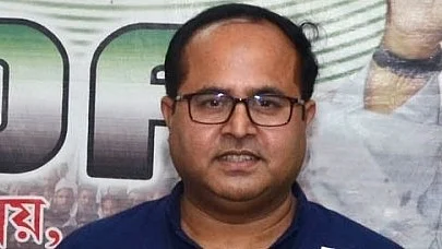 AIUDF general secretary, Aminul Islam (photo: IANS)