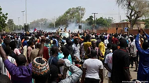 Niger coup: Burkina Faso, Mali warn against intervention