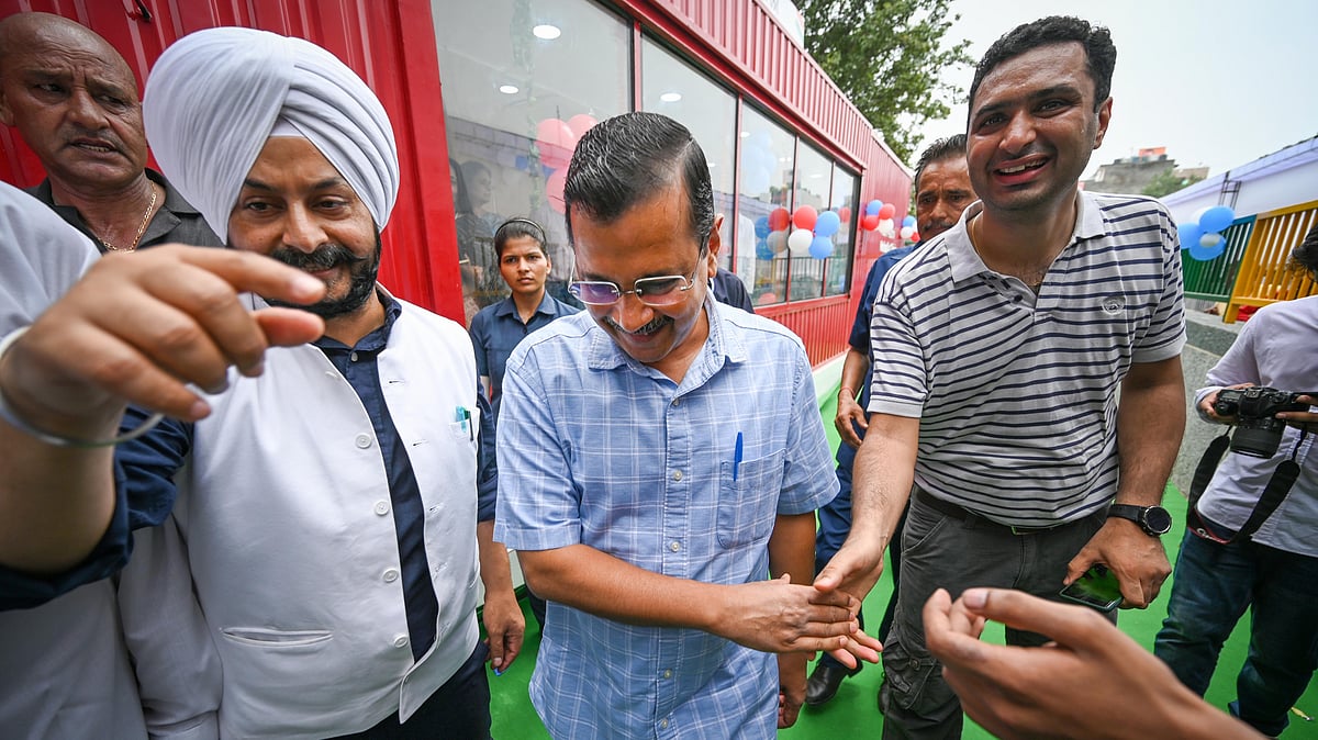 SC dismisses Kejriwal plea in Modi academic degree defamation case