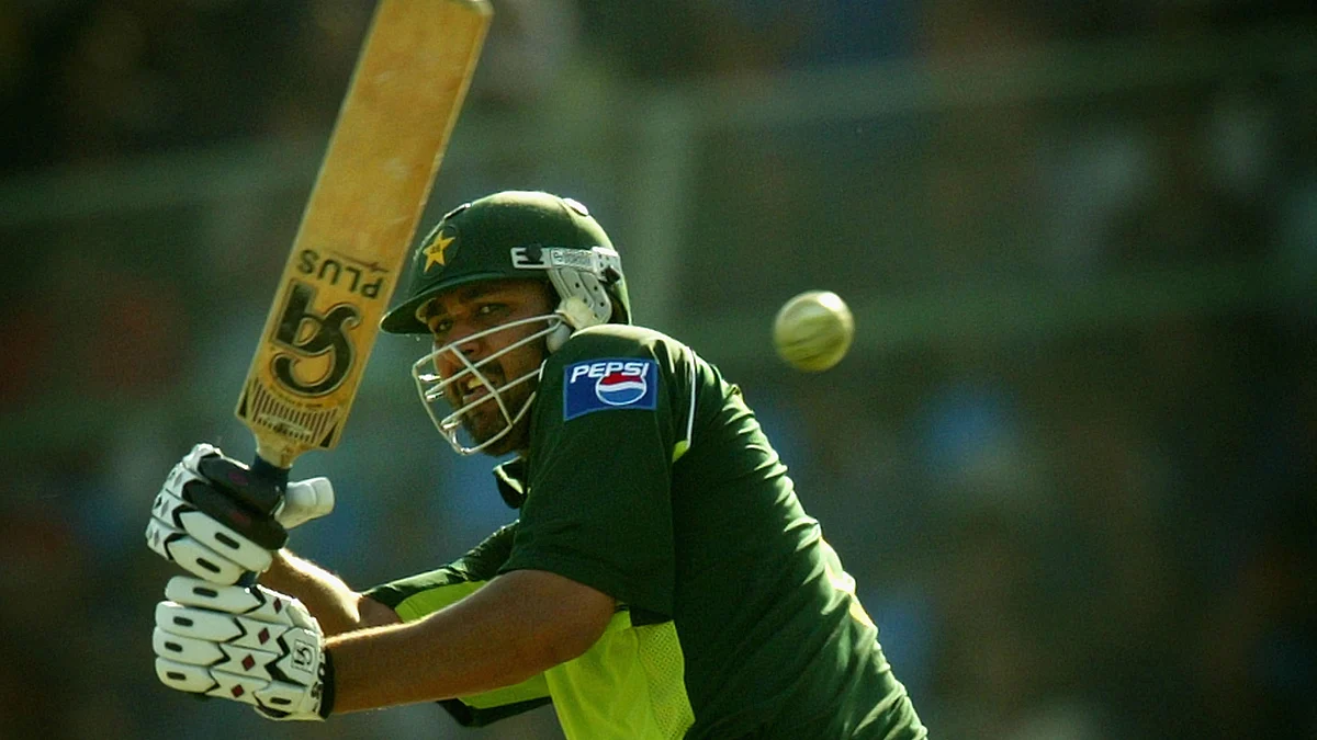 Former Pakistani captain Inzamam-ul-Haq (photo: Getty Images)  