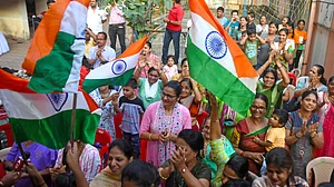 Nation hails ISRO, scientists say India stakeholder in moon exploration talks