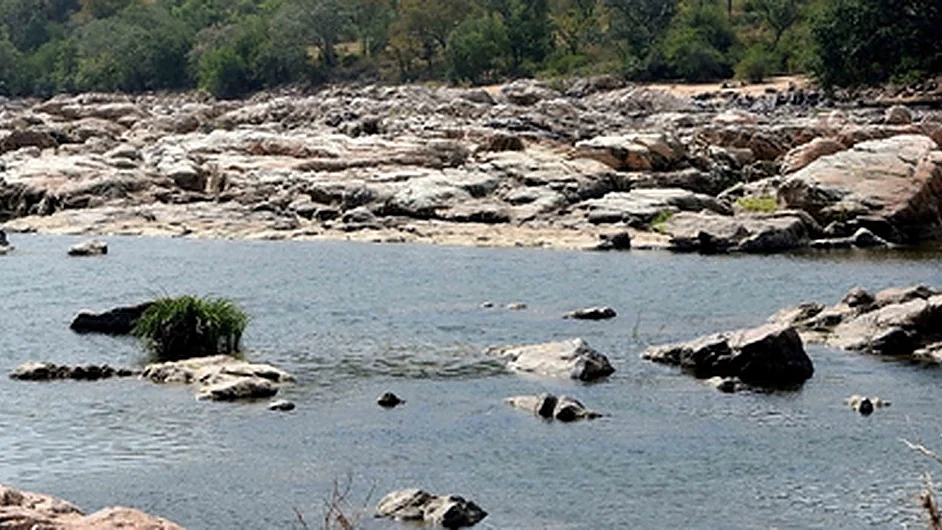 Representative image of Cauvery water (Photo: IANS)