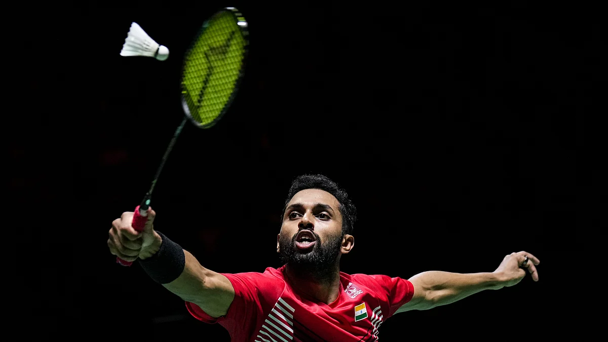 Prannoy H. S. (Photo: Getty Images)