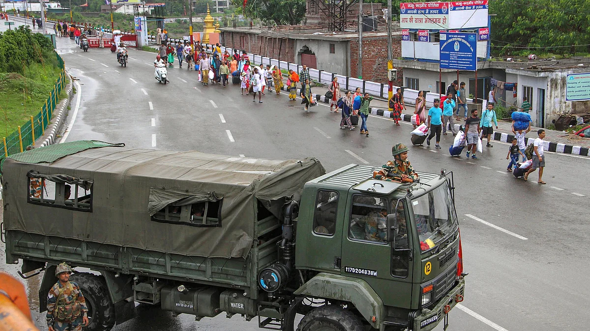 Lament of a common Kashmiri, addressed to the government of India