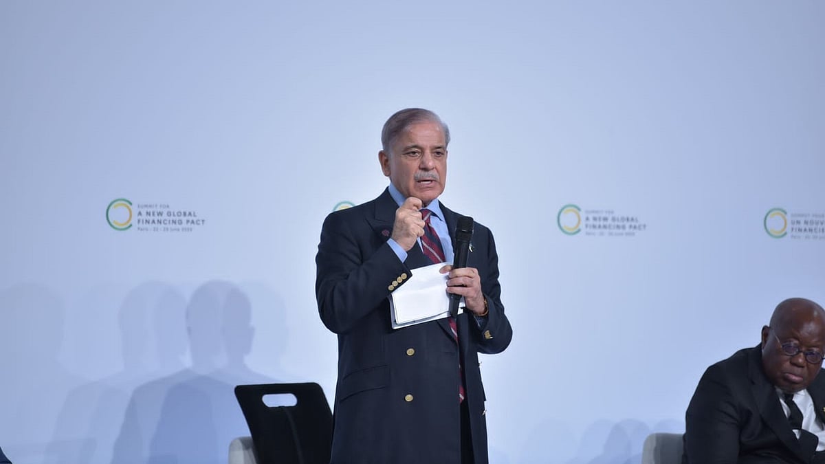 Pakistan PM Shahbaz Sharif invites Turkey to join China-Pakistan Economic Corridor