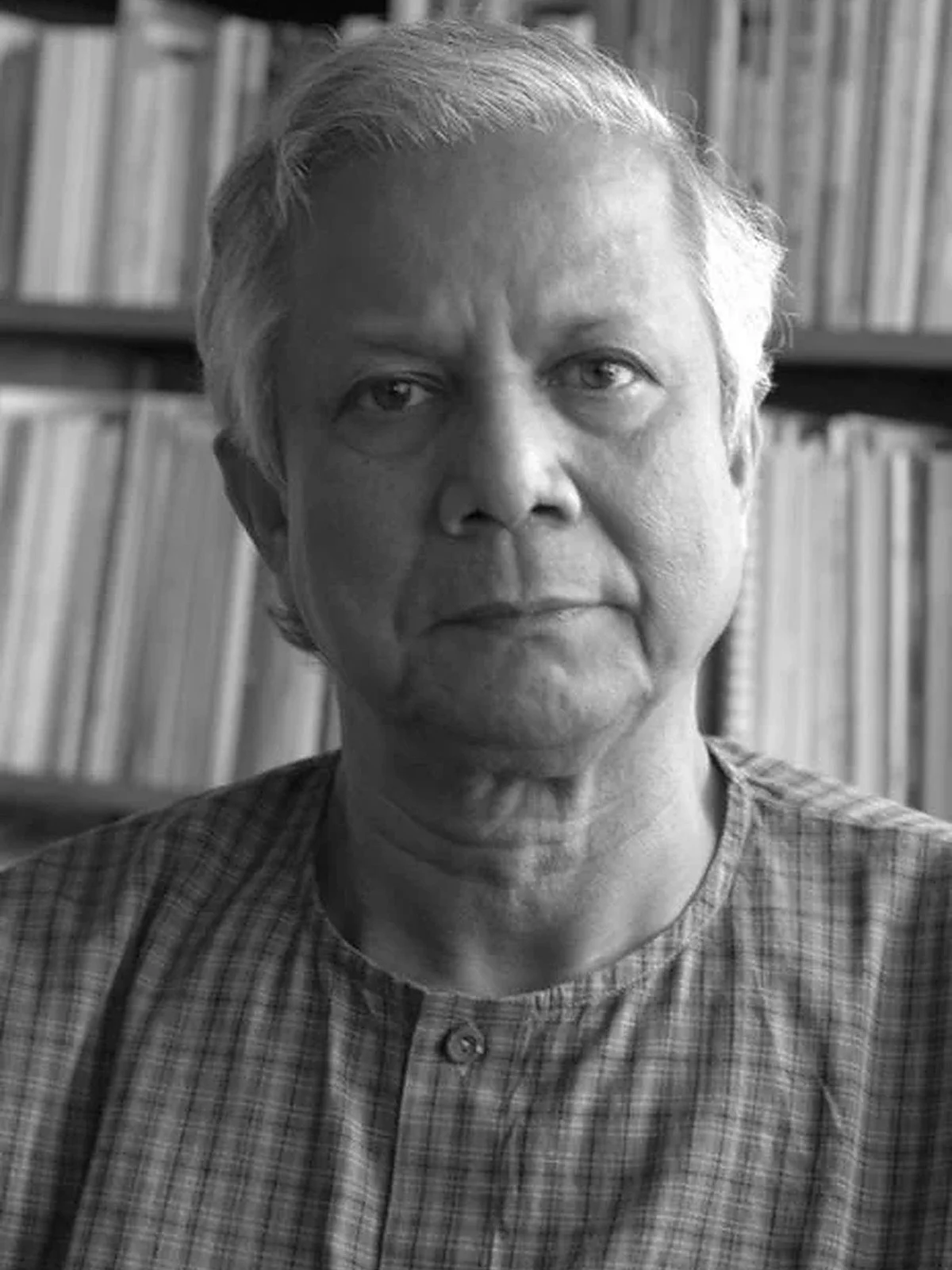 Nobel laureate Professor Muhammad Yunus (Photo Courtesy: nobelprize)