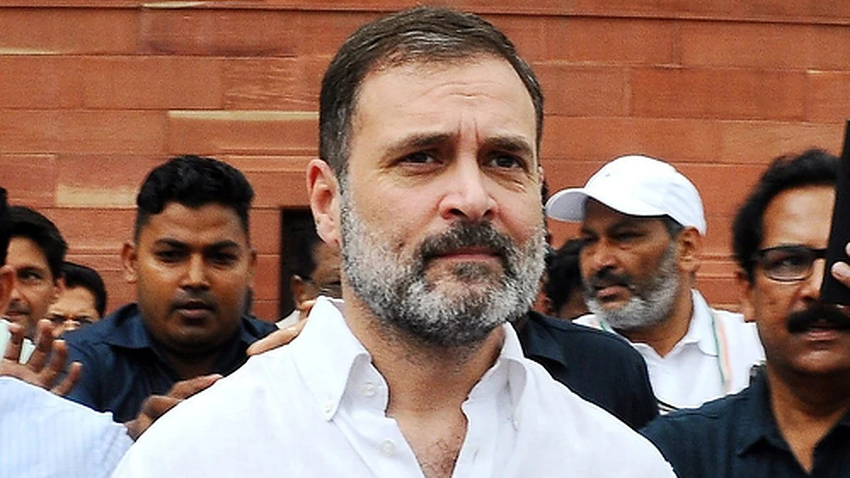 Congress leader Rahul Gandhi (Photo: IANS)