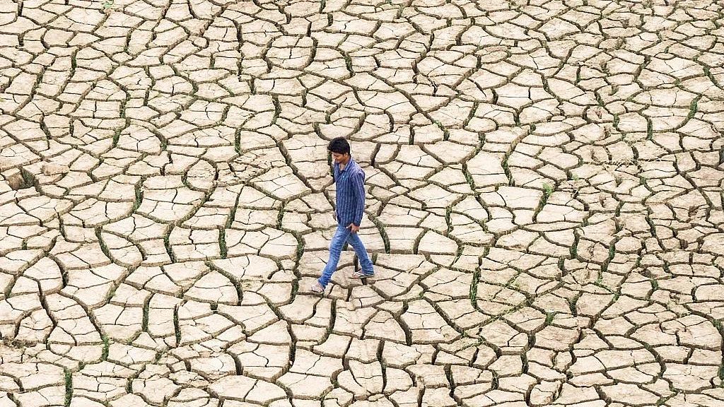 The monsoon this year may end up being the driest since 2015, when India recorded a rainfall deficit of 13 per cent (photo: Getty Images)