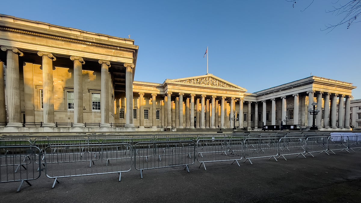 British Museum, London (Photo: Getty Images)