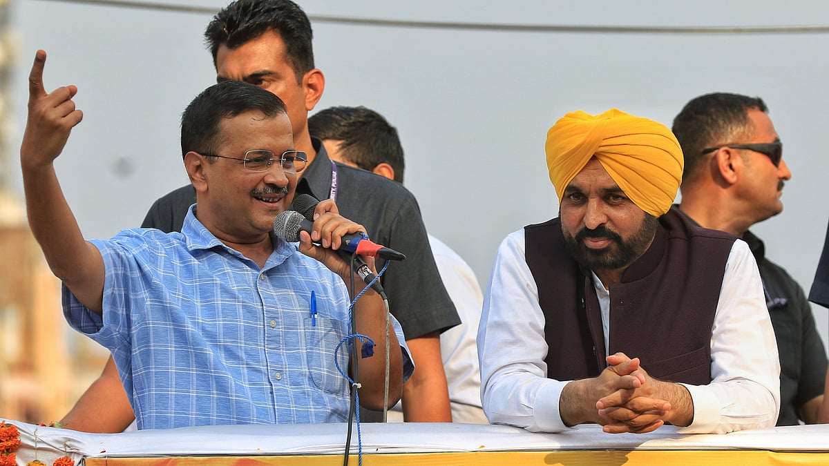 Representative image (Photo by Vishal Bhatnagar/NurPhoto via Getty Images)