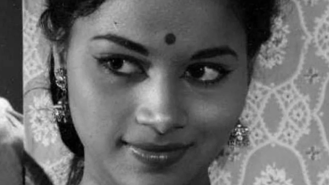 Veteran actor Seema Deo (Photo Courtesy: IMDb)