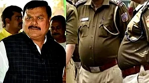 Bihar minister booked by Gaya Police for remark against woman leader