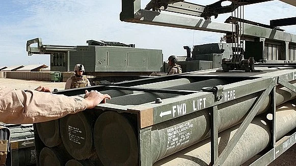 This is the Biden administration's 45th PDA-related military aid to Ukraine since August 2021 (photo: IANS)