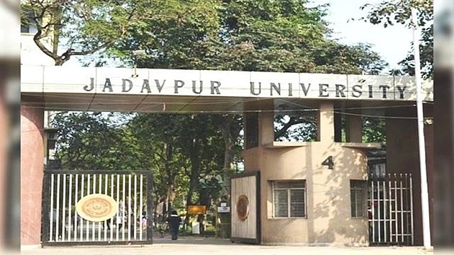 Jadavpur University (photo: National Herald archives)