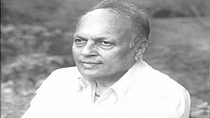 Marathi poet Namdeo Dhondo Mahanor