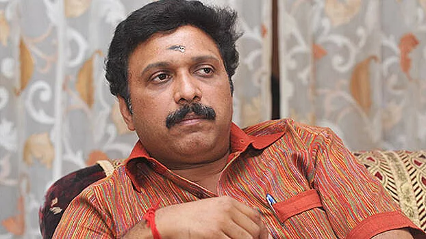 K.B.Ganesh (photo: Kerala Kamudi)