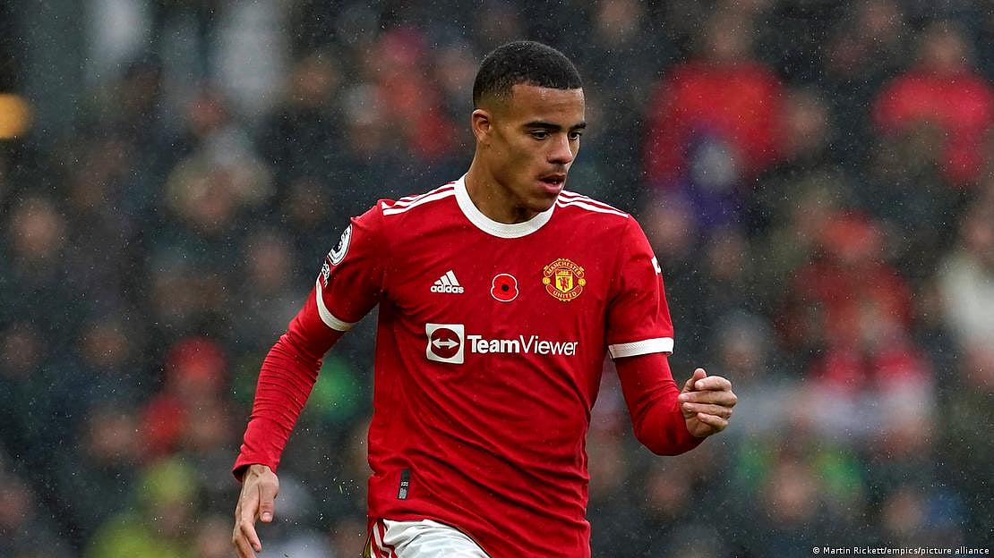 Manchester United have yet to decide whether Greenwood will return or not (Photo: DW)