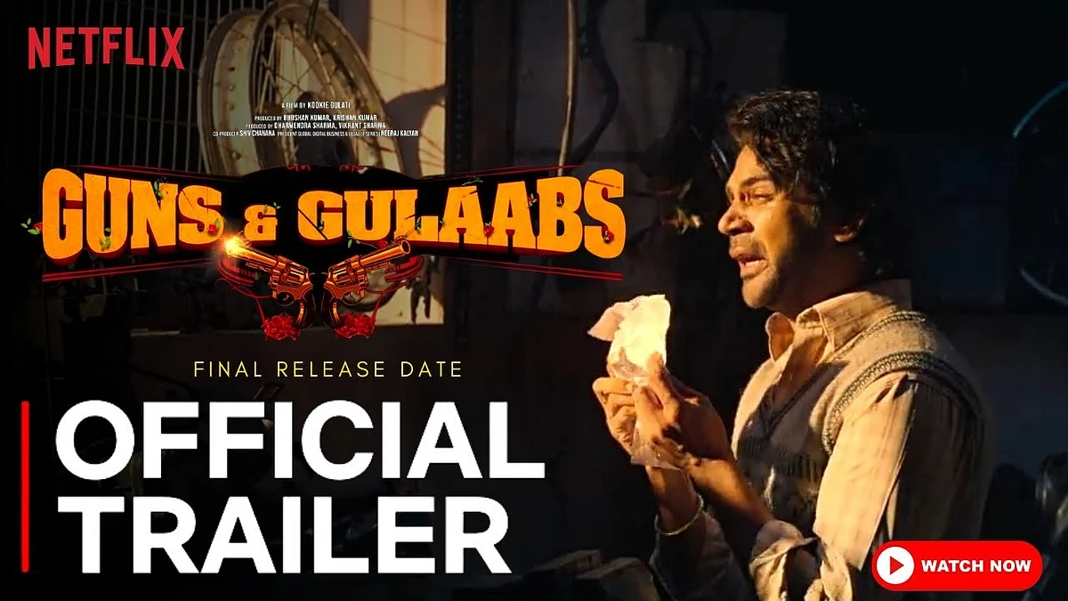 Guns & Gulaabs trailer thumbnail (photo: YouTube)