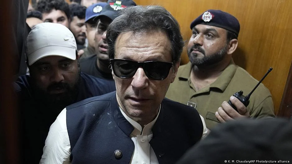 Imran Khan (photo: NH Archives)