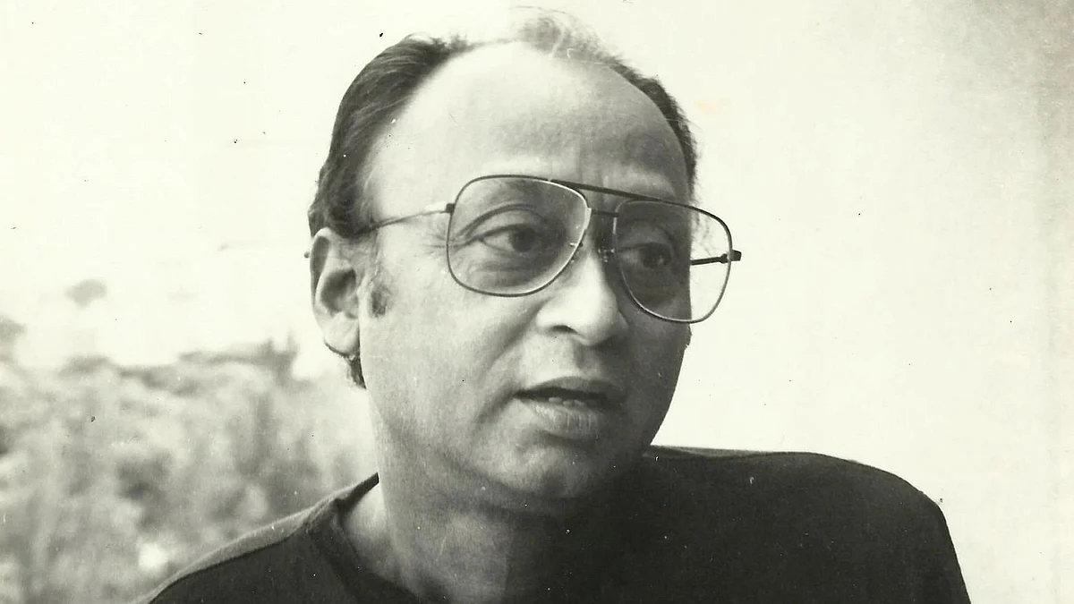 Odisha's Indian English poet Jayanta Mahapatra (photo courtesy jayantamahapatrapoems.blogspot.com)