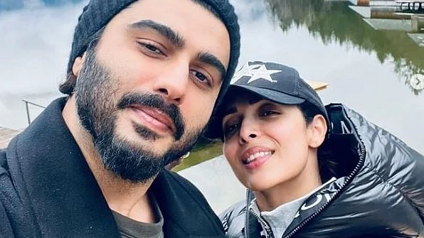 Malaika Arora and Arjun Kapoor began dating in 2019 (photo: IANS)