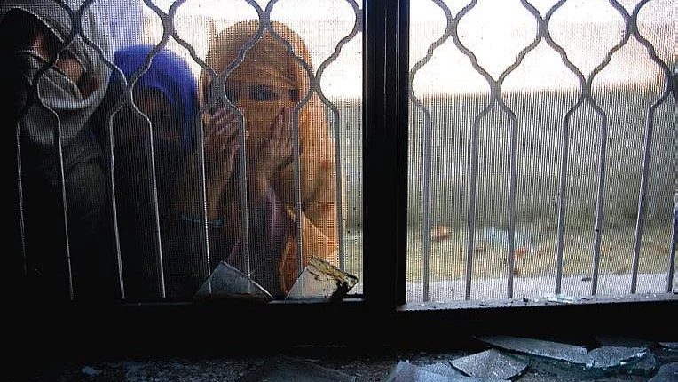 Book Extract: The freedom that isn’t hers