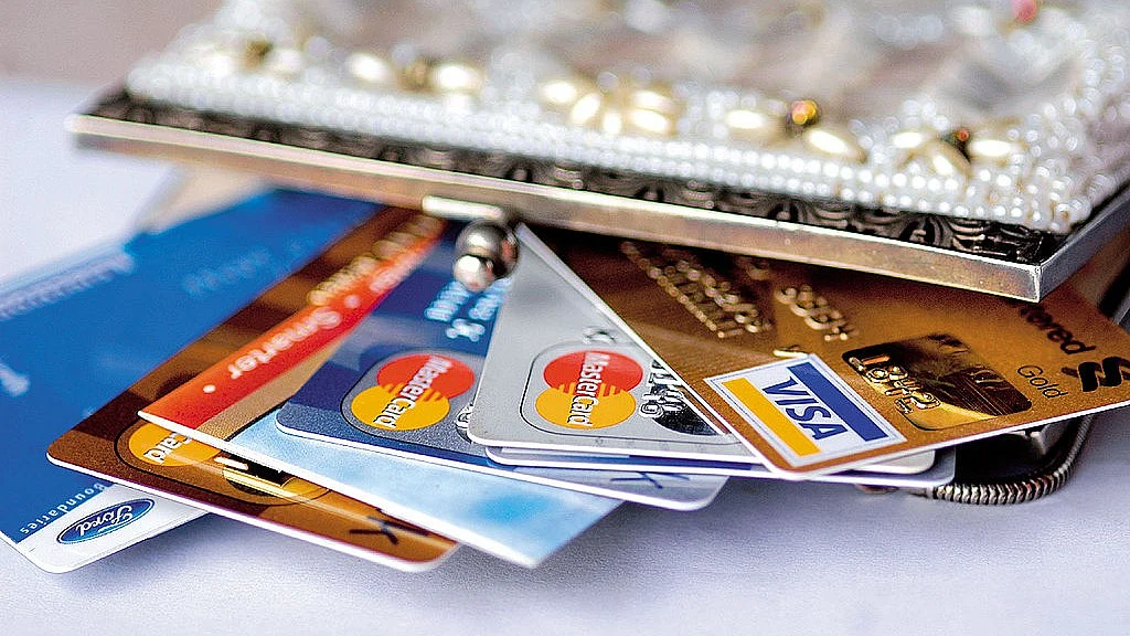 Representative image of credit cards (photo: Getty Images)