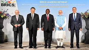 BRICS summit: Leaders eye expansion, common currency