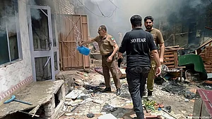 135 arrested, probe ordered in attacks on churches and homes of Christians in Pakistan