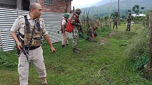 Manipur: One among 5 arrested for extortion member of terror group; police warns against misusing uniform