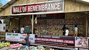 India: Rape used as weapon amid Manipur violence
