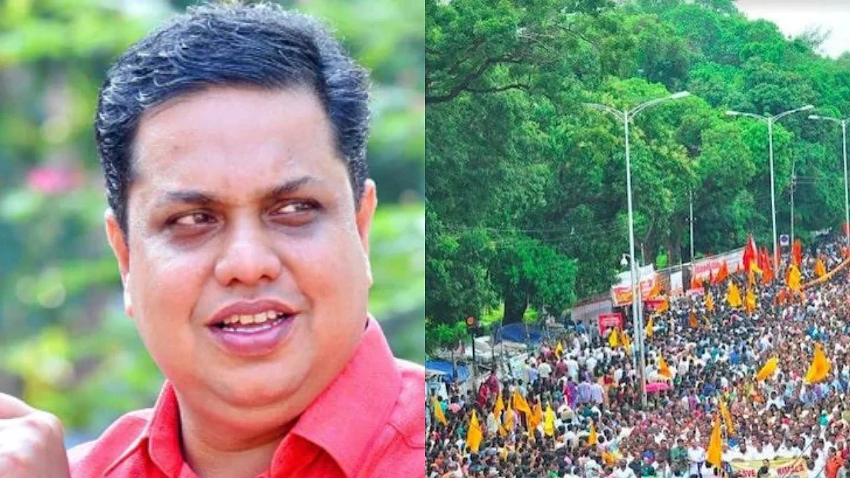 BJP and NSS keep the ‘Ganesha’ Pot Boiling in Kerala