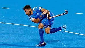 Harmanpreet Singh: Every inch a leader on the hockey pitch