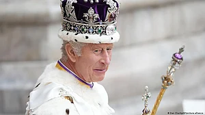 King Charles hails love of natural world in Christmas message