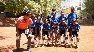 Manipur violence threatens status of women’s football