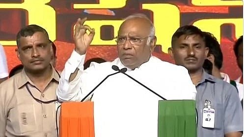 Govt recruitments keeping SC/STs, OBCs away from reservation: Kharge