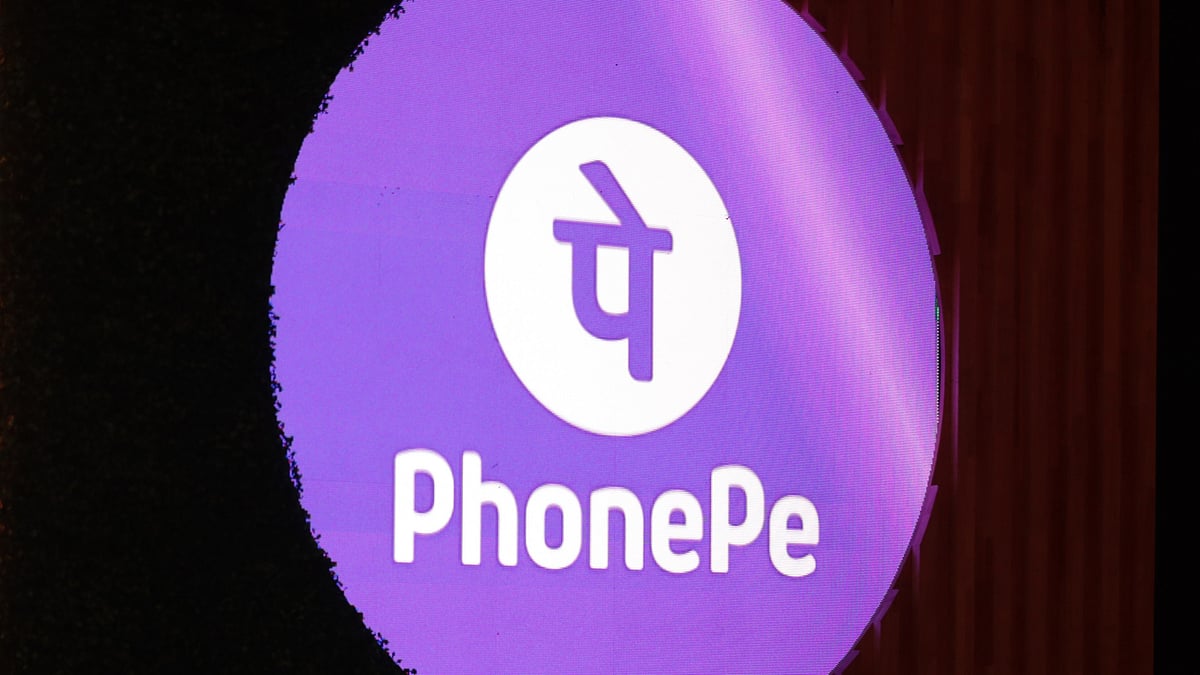 Signage of PhonePe (Photo: Getty Images)