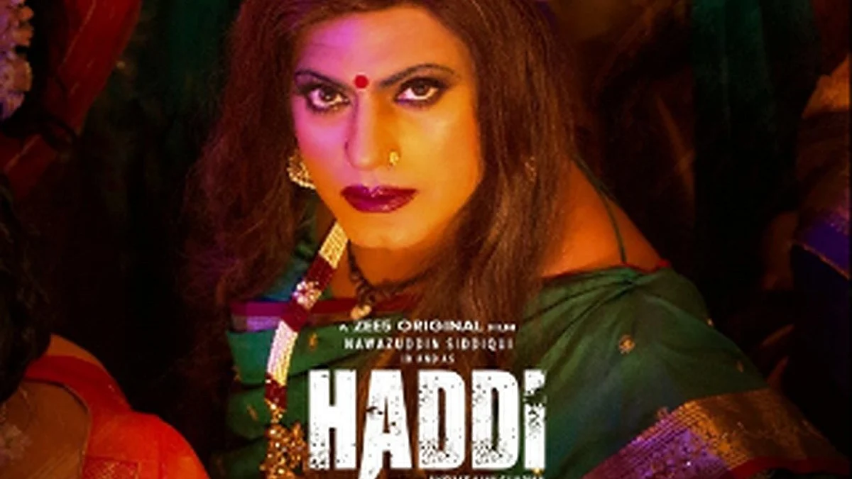 Haddi poster (image courtesy: IMDb)