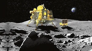 NASA 'pings' Vikram, Chandrayaan-3's lander on the moon